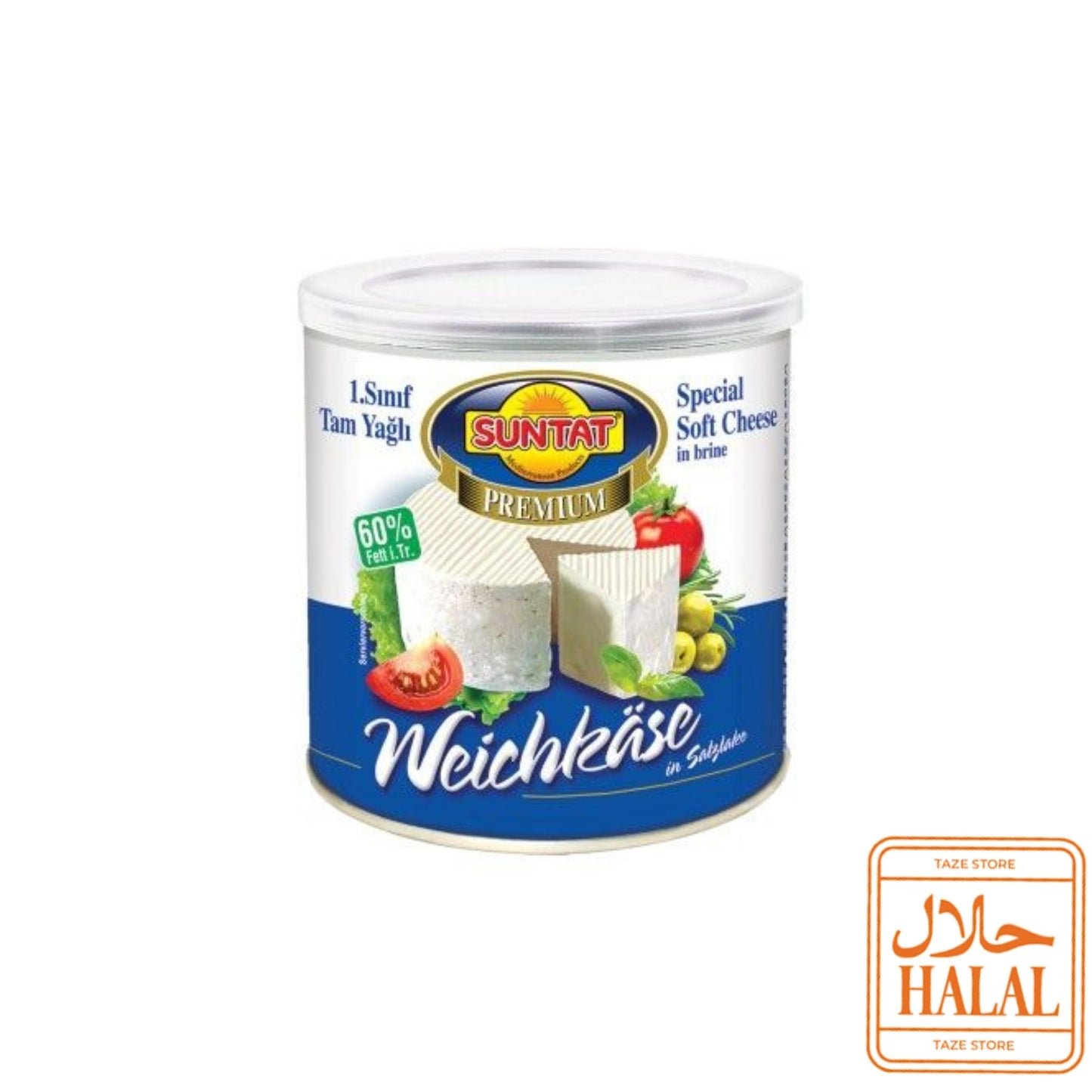 Suntat Fresh Cheese