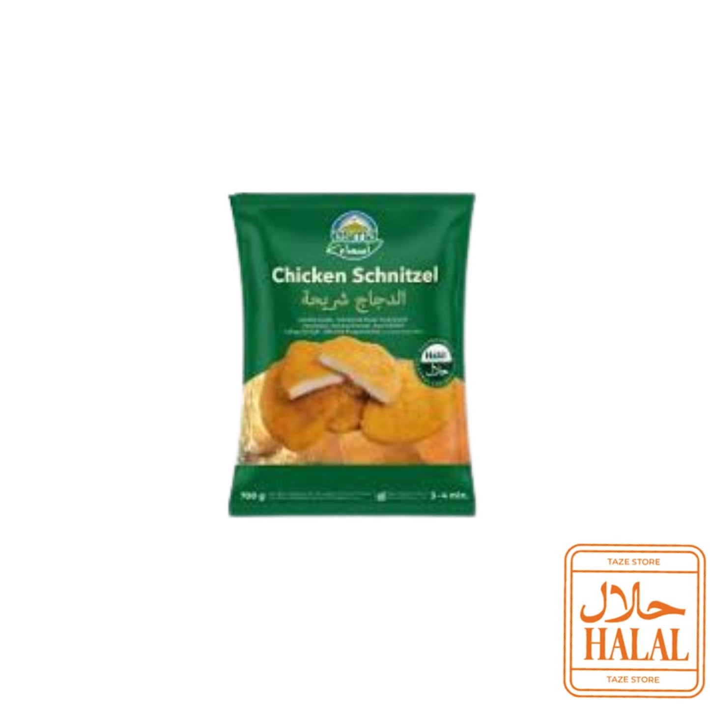 شنيتزل دجاج اسما