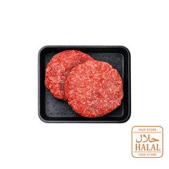 Premium-Hamburger - Mariniert