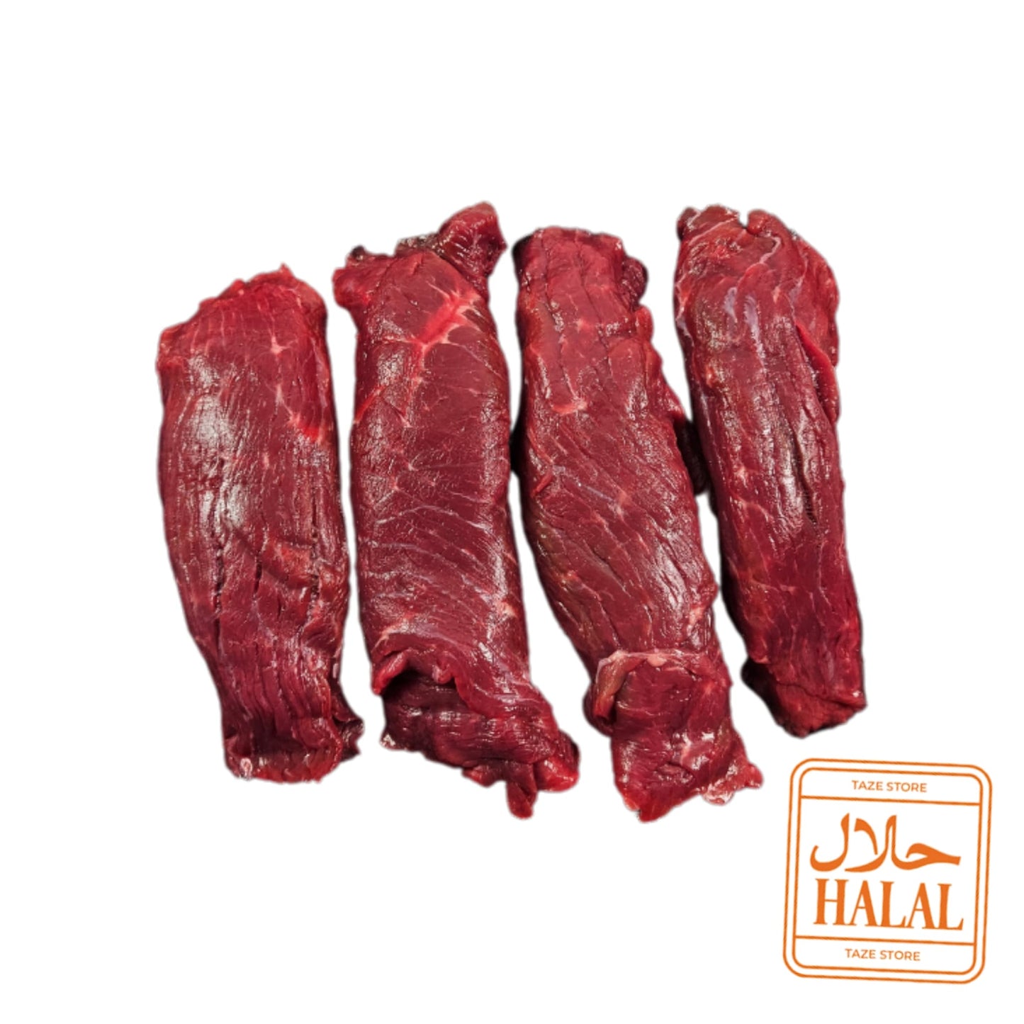 ستيك بفتيك حلال