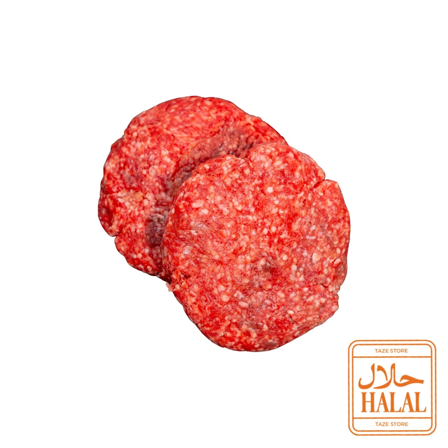 Halal Premium Hamburger