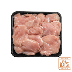 Hähnchen Minutenschnitzel