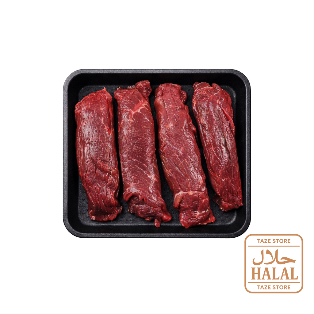 ستيك بفتيك حلال