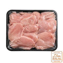 Hähnchen Minutenschnitzel