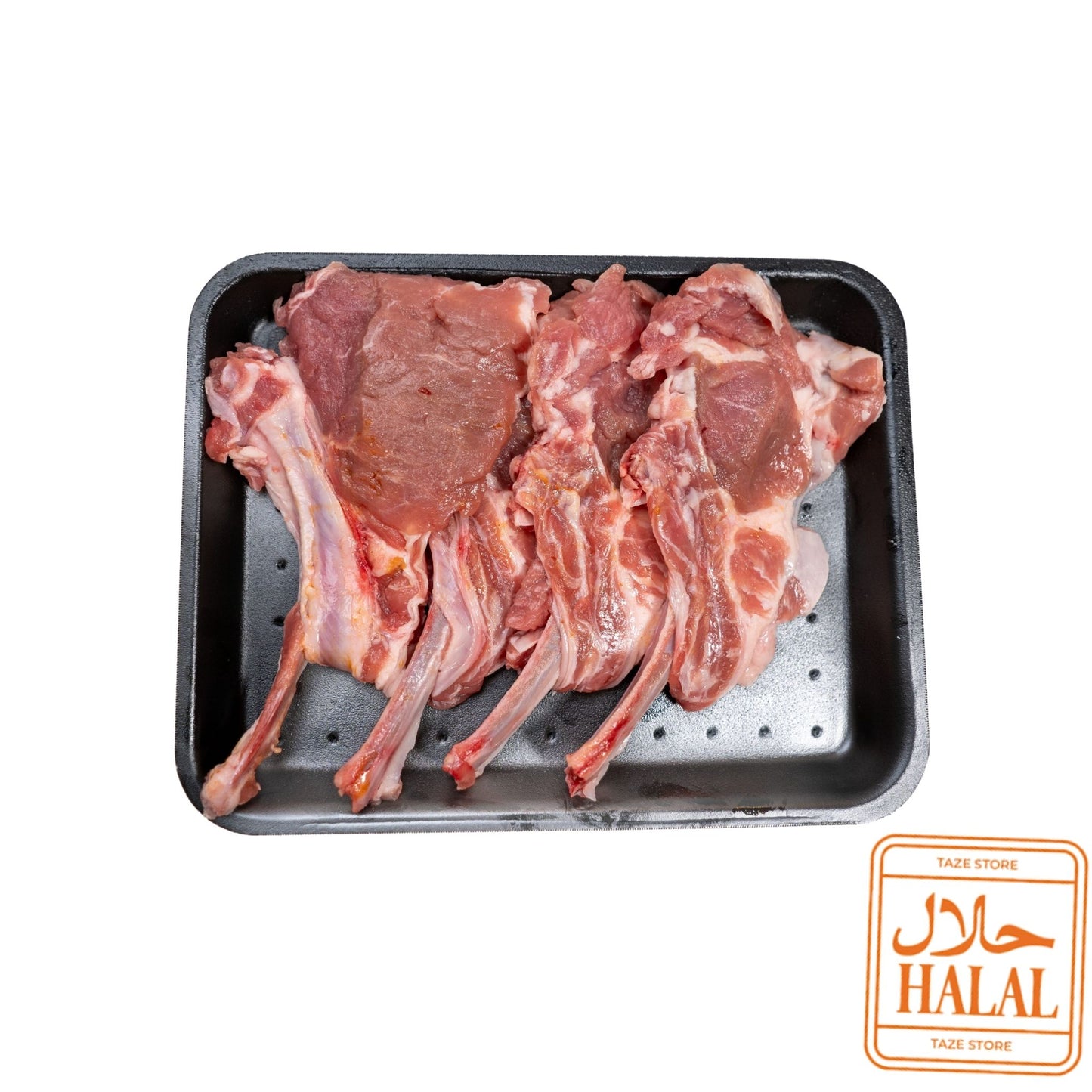 Halal Lamb Chops