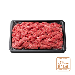 Beef Strips