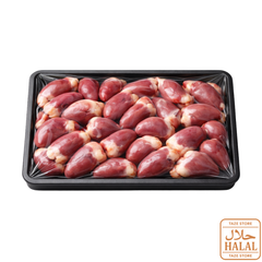 قلب دجاجة
