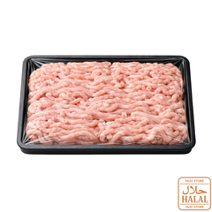 Hähnchenhackfleisch