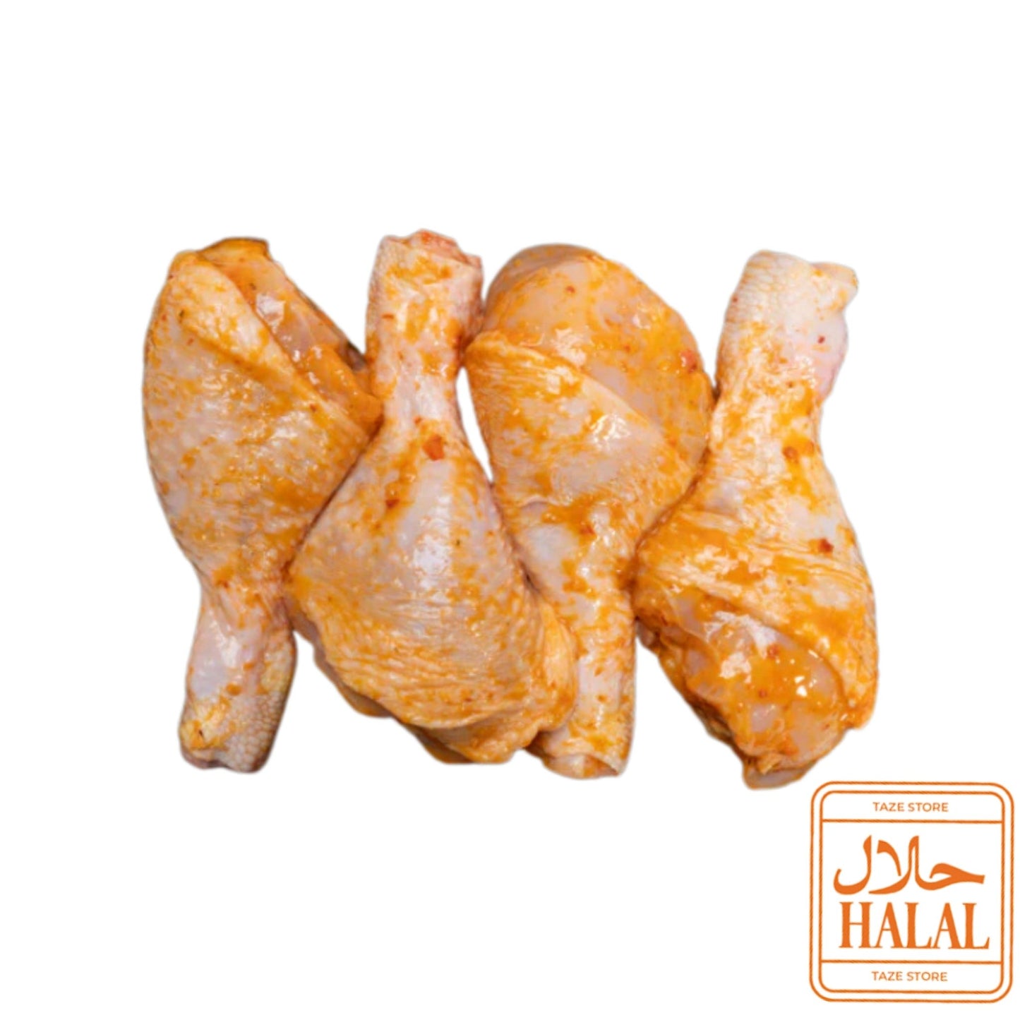 Chicken Drumsticks - Marinated