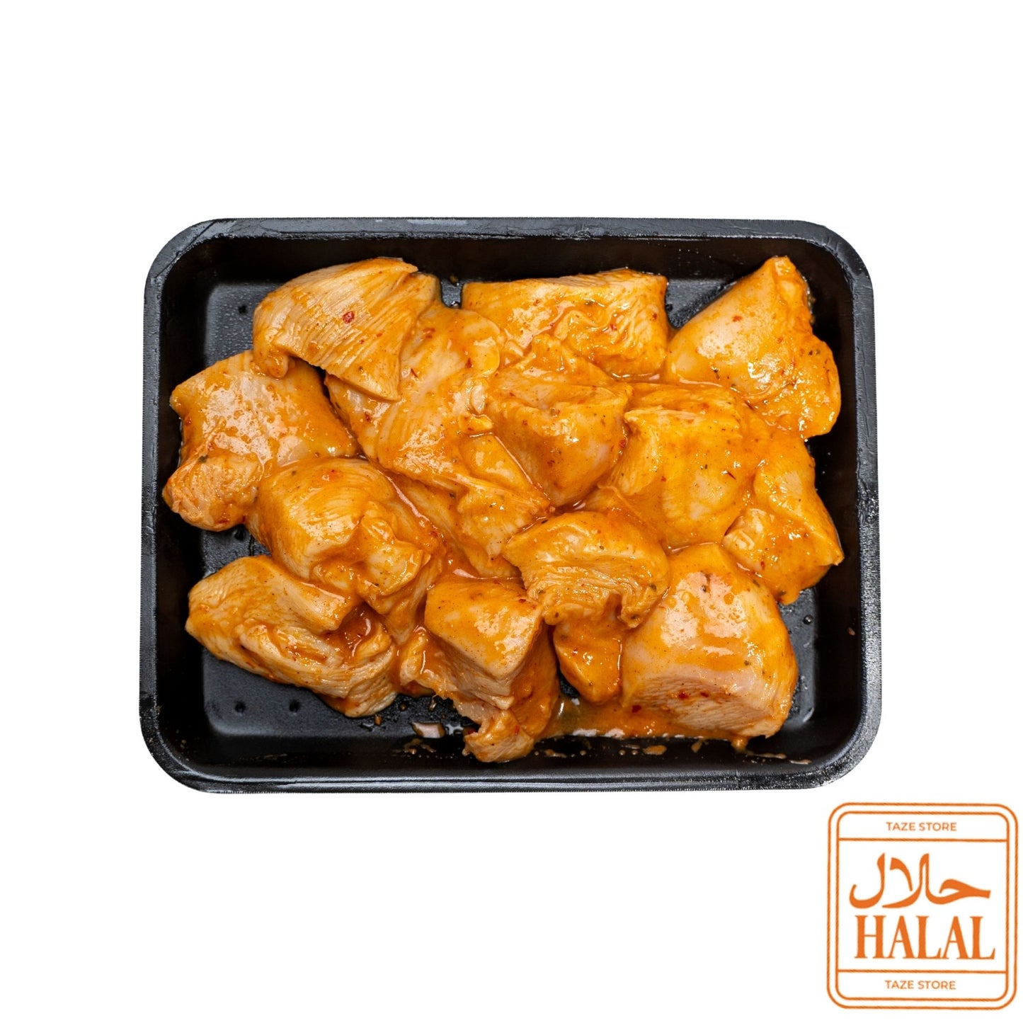 Halal Shish Tawook - Marinated
