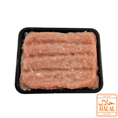 Hähnchenhackfleisch