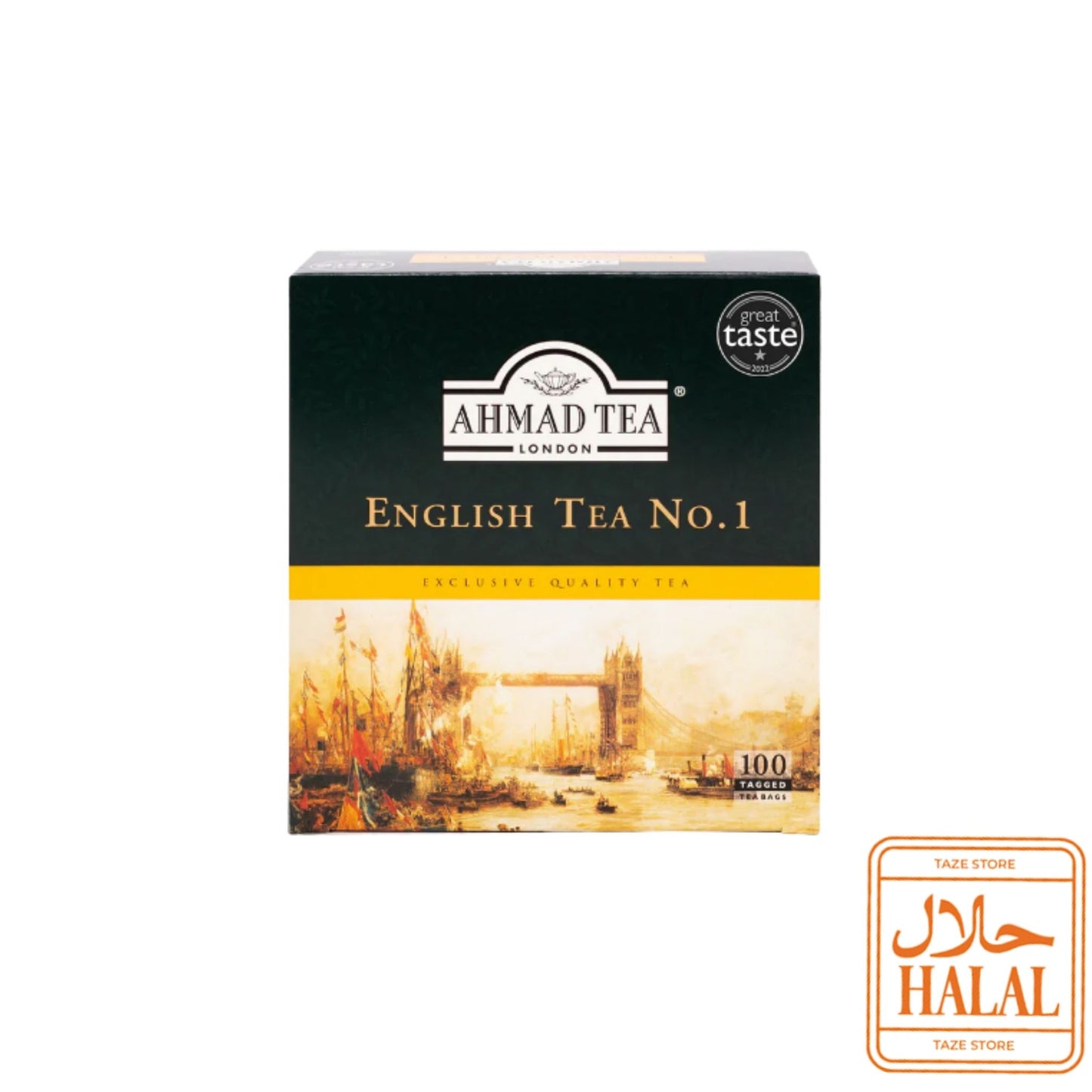 Ahmad Tea - Englischer Tee Nr. 1