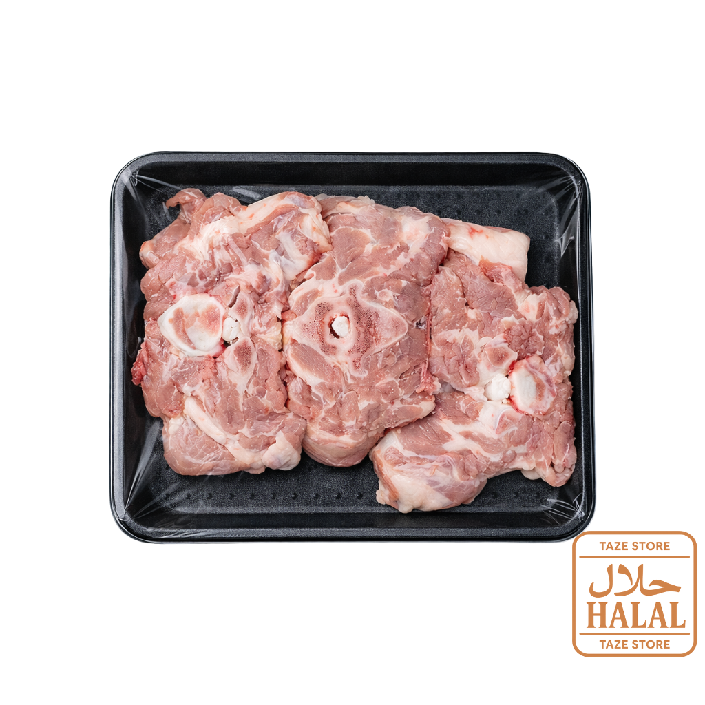 Lamb Neck Meat