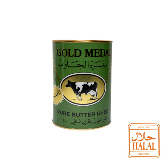 Butter - Goldmedaille