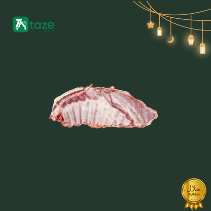 Halal Lamb Ribs