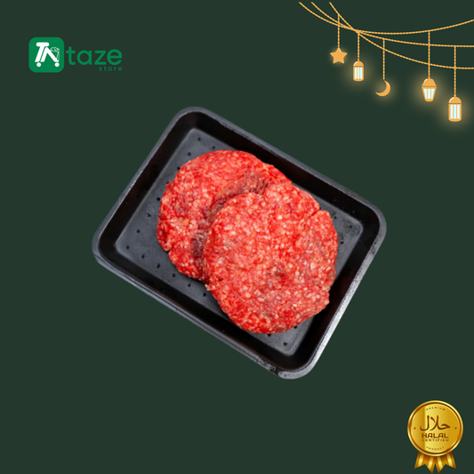 Halal Premium Hamburger