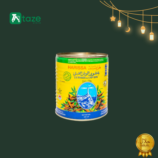 Harissa - Nador der Stammesheimat