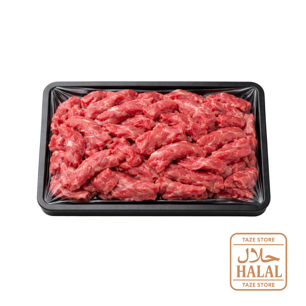 Beef Strips