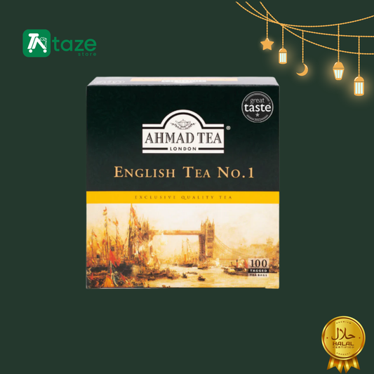 Ahmad Tea - Englischer Tee Nr. 1