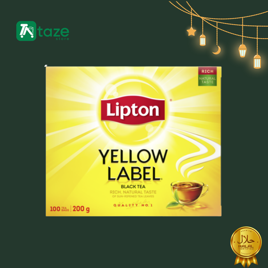 Lipton Schwarztee