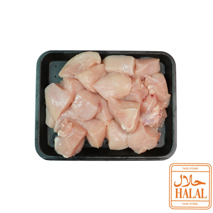 Halal-Hähnchen-Shish-Tawook