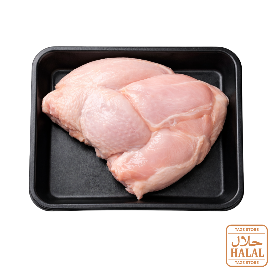 Half Chicken - Boneless