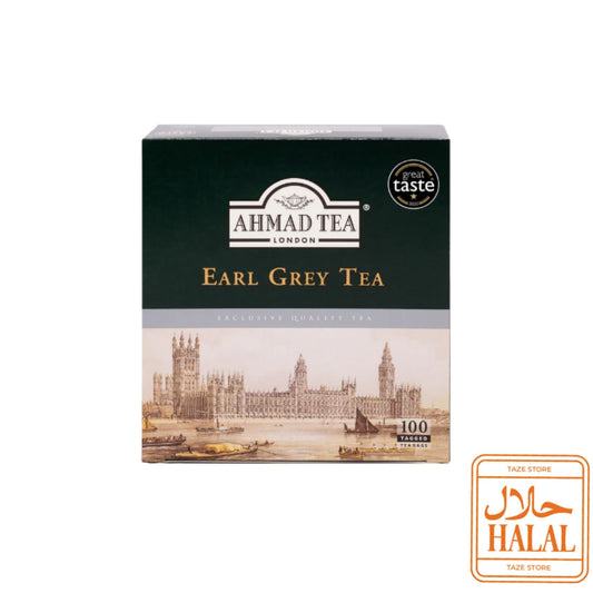 Ahmad Tea - Earl Grey Tea