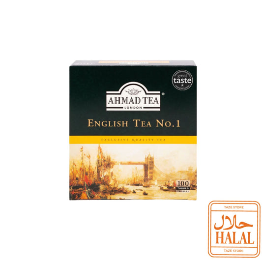 Ahmad Tea - English Tea no. 1