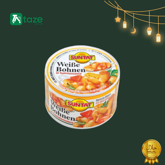 Suntat Weiße Bohnen in Tomatensauce