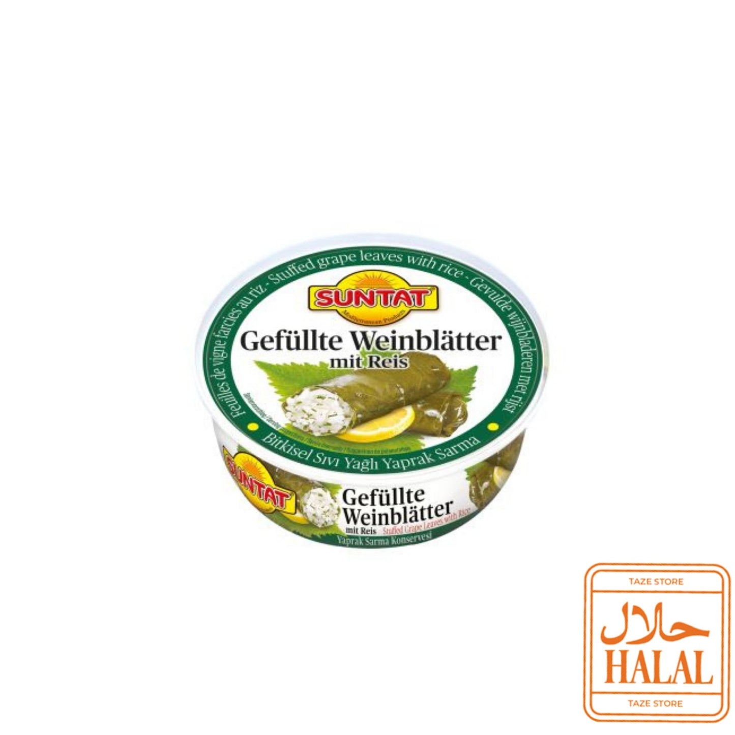 Suntat Gefüllte Weinblätter