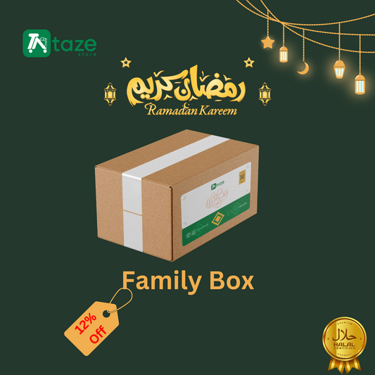 بوكس العائلة