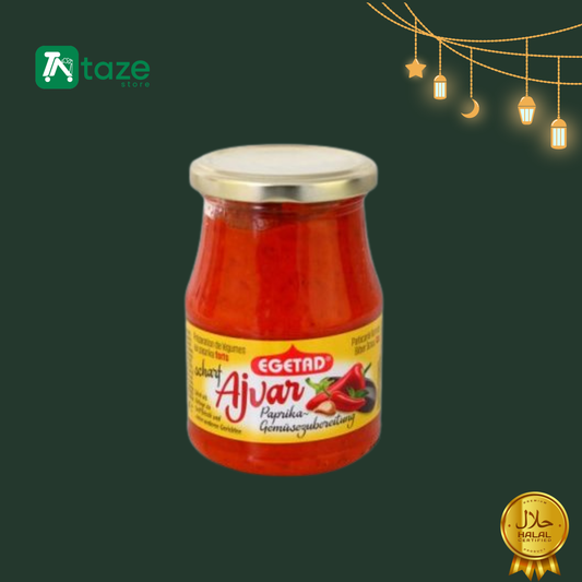 SUNTAT Ajvar scharf