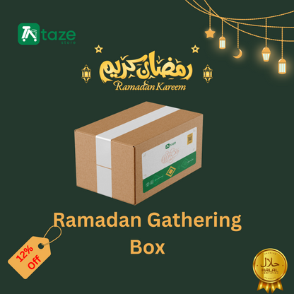 Ramadan Gathering Box