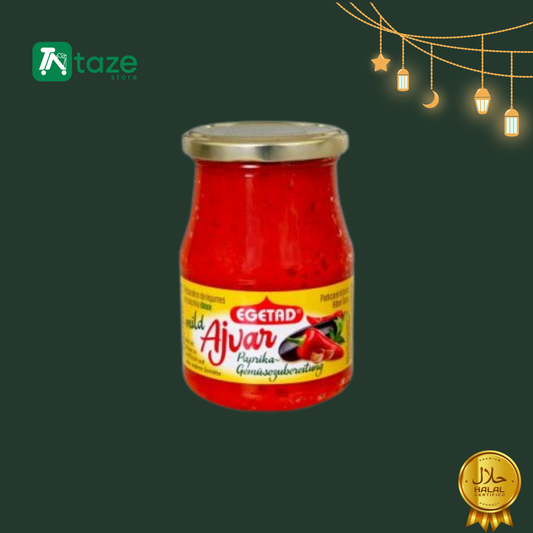 SUNTAT Ajvar mild