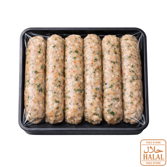 Halal Chicken Kofta