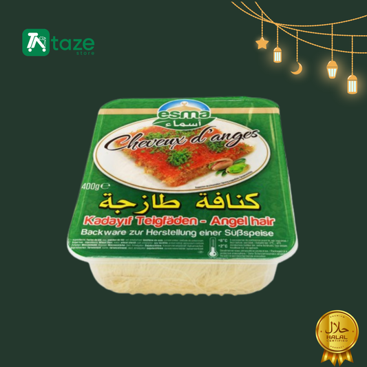 SUNTAT Kadayif Threads dough