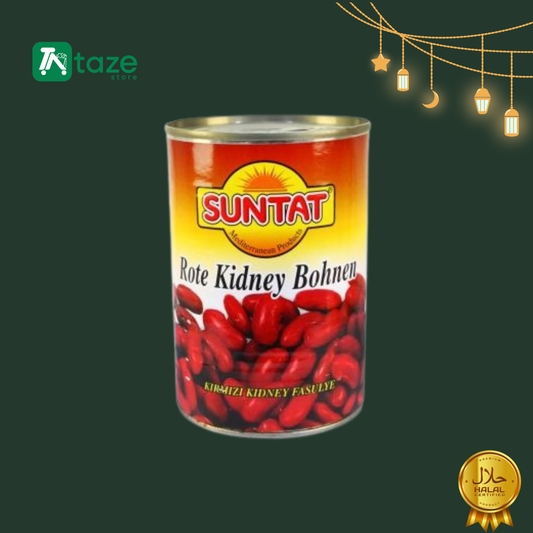 Suntat Kidneybohnen