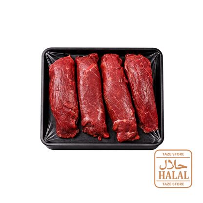 ستيك بفتيك حلال