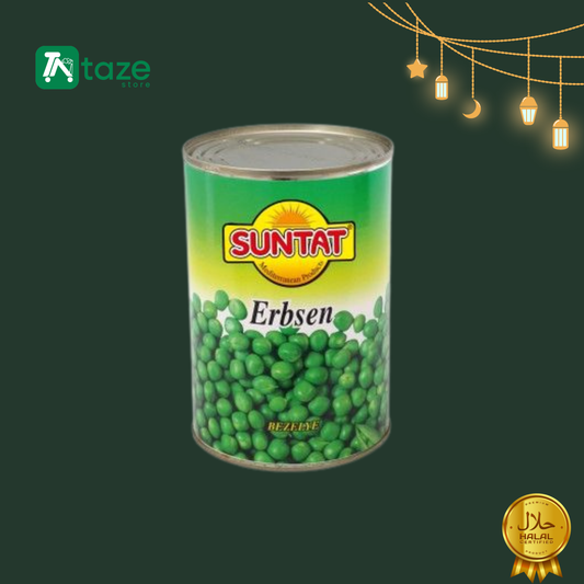 Suntat Peas
