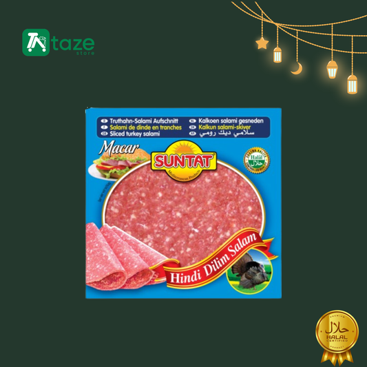 Suntat Turkey Salami