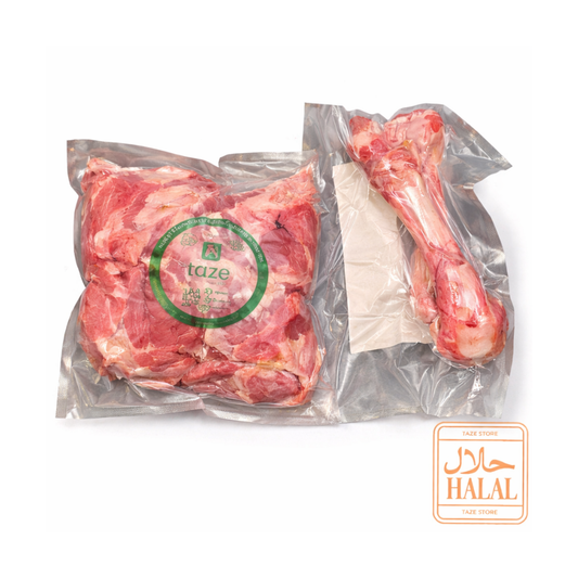 Lamb shoulder - Boneless