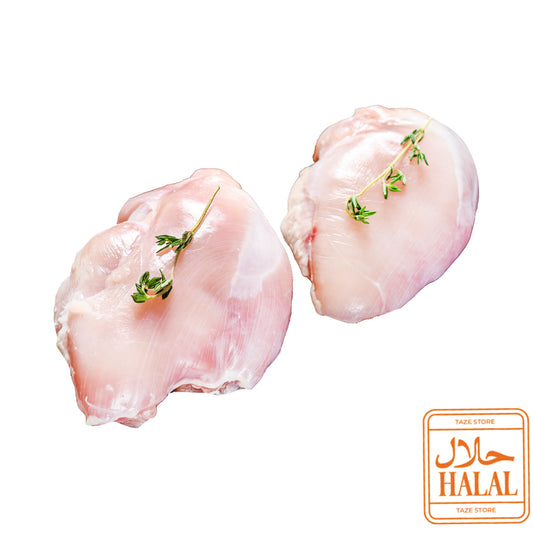 Chicken Whole Thighs - Boneless