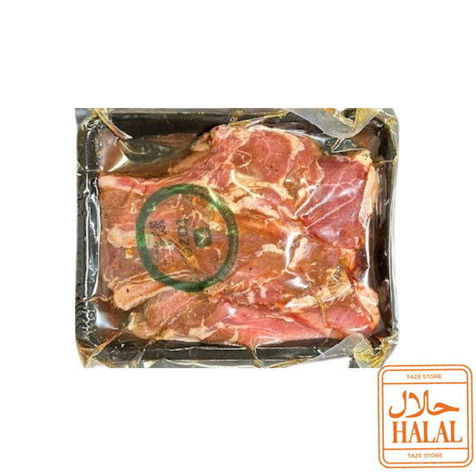 Beef Steak - Marinated (Teriyaki)