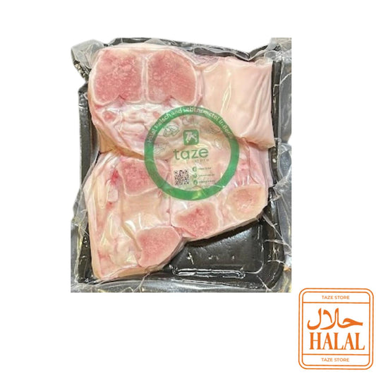 Veal Trotters (Kaware) - Unmarinated