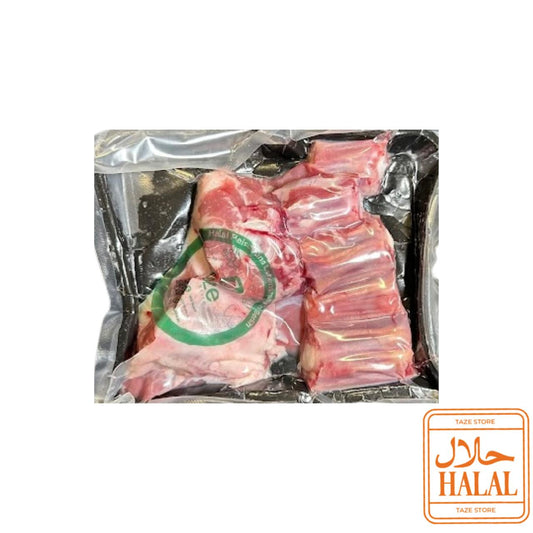 Veal Akawi - Unmarinated